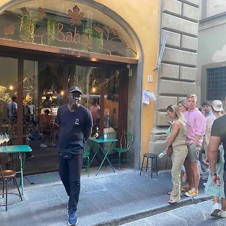 شقة The Secret Garden فلورنس