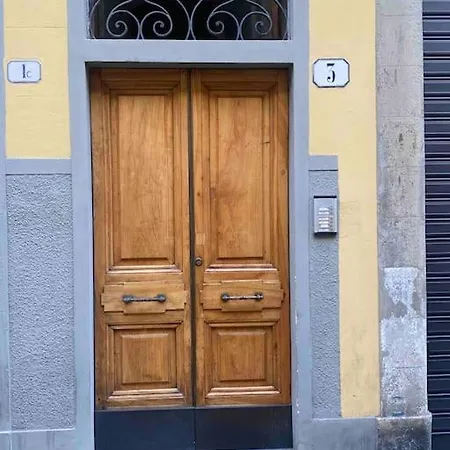 The Secret Garden شقة فلورنس