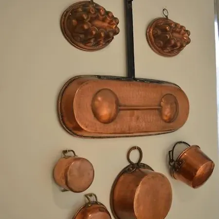 The Secret Garden شقة *