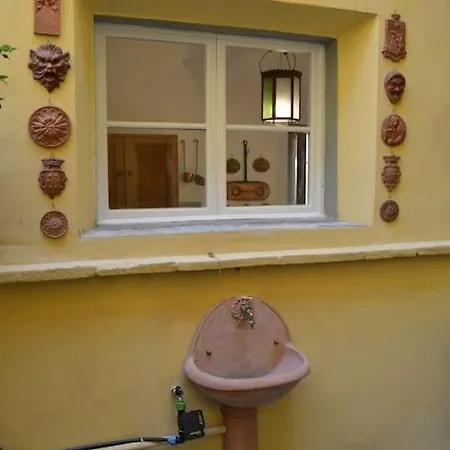 The Secret Garden شقة