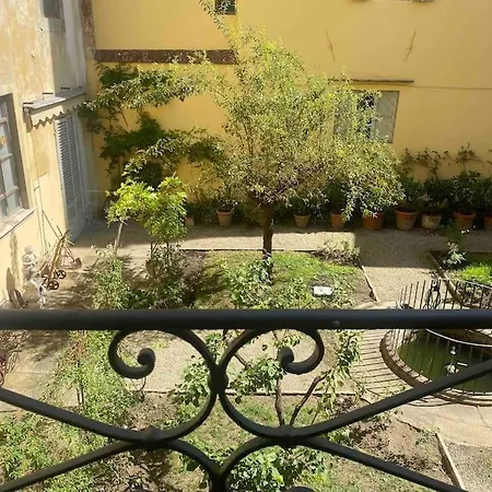 شقة The Secret Garden