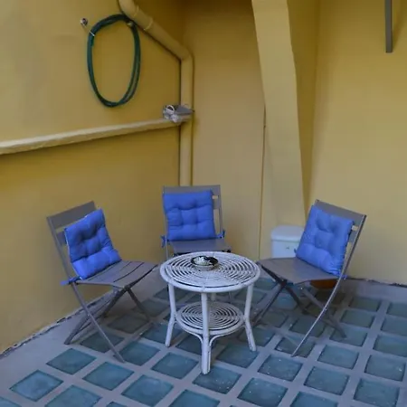 The Secret Garden شقة *