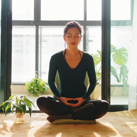 The Secret Garden شقة