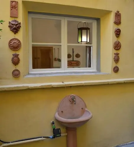 The Secret Garden Апартаменты