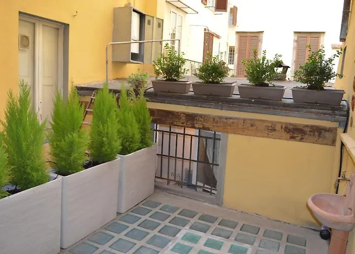 The Secret Garden Апартаменты *