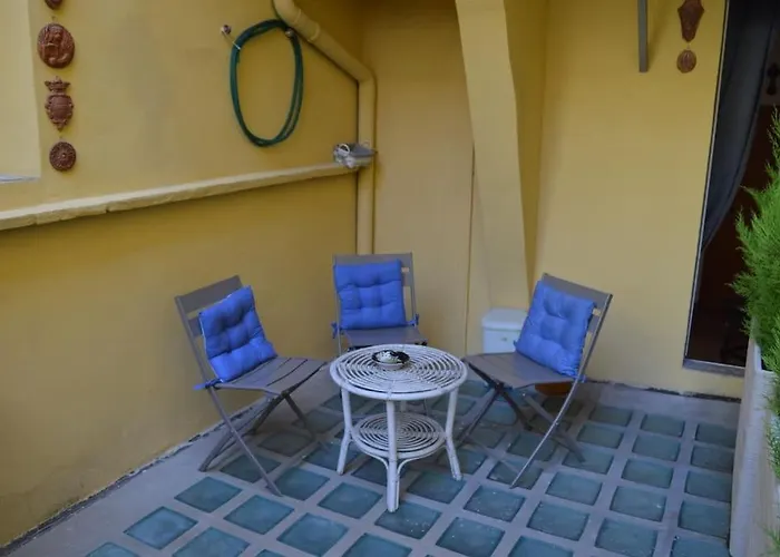 The Secret Garden Апартаменты *