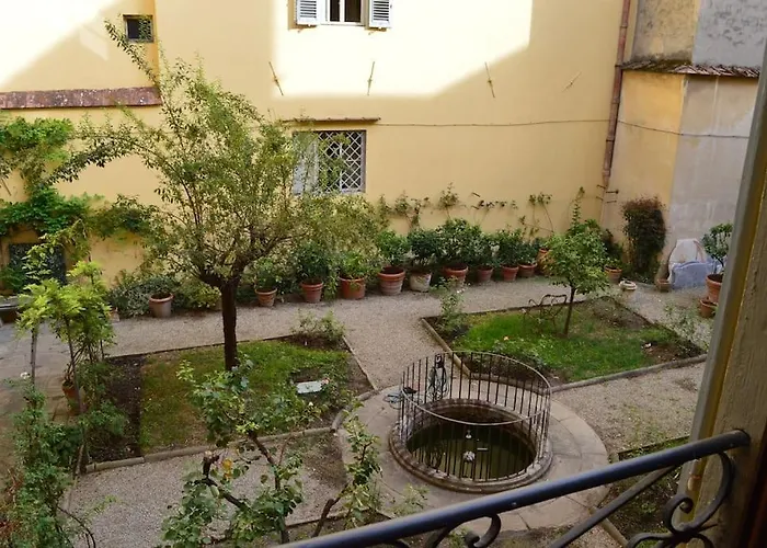 Апартаменты The Secret Garden
