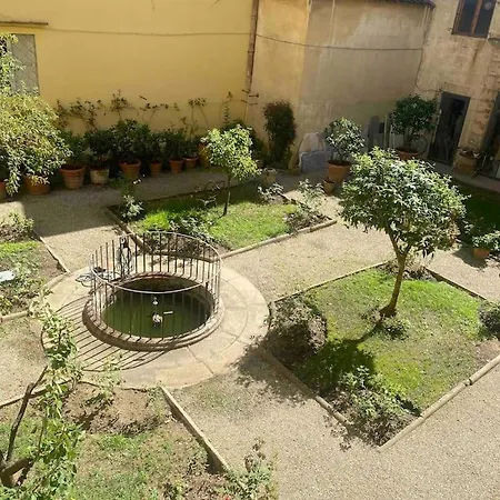Appartement The Secret Garden Florence