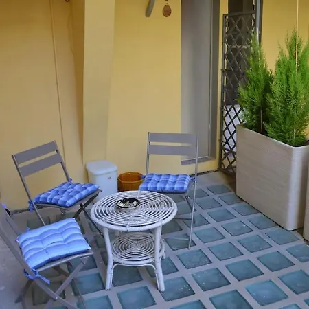 Appartement The Secret Garden