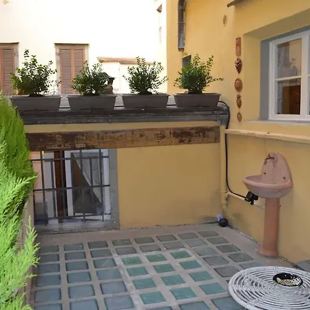 Appartement The Secret Garden