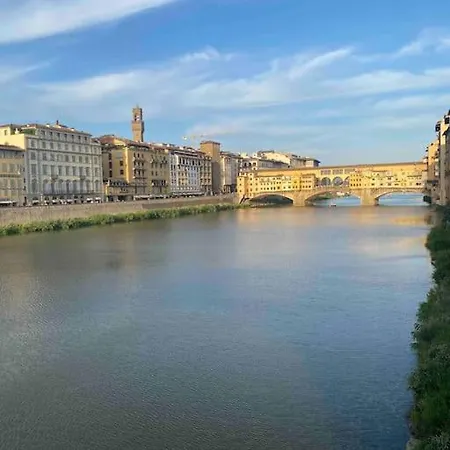 Appartement The Secret Garden Florence
