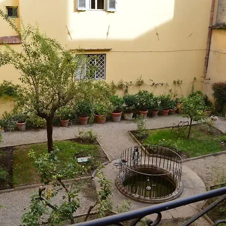 Appartement The Secret Garden